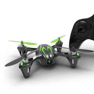 Máy bay Camera điều khiển từ xa Flycam Hubsan X4 HD H107C