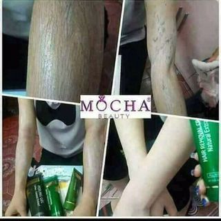 BỘ TẨY LÔNG MOCHA