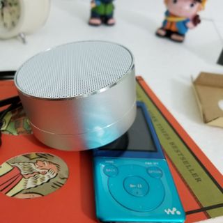Loa Bluetooth Mini A10 X3 2018 Hỗ Trợ Bluetooth/Thẻ Nhớ - Mic Đàm Thoại - Đèn LED - Đài FM