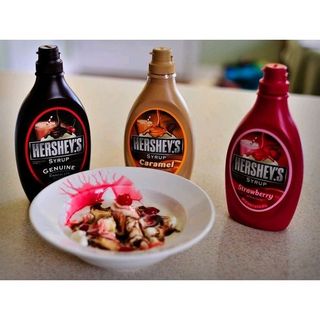 Dâu Hersheys 623g