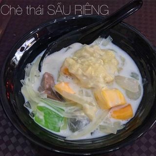 chè thái sầu riêng