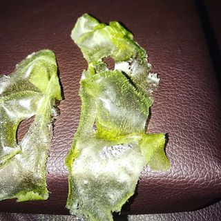 lột mụn trà xanh