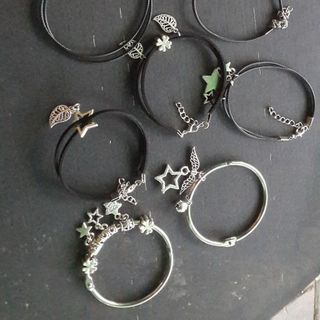 vòng tay đủ kiểu