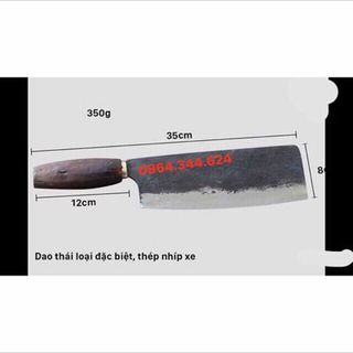 DAO THÁI LOAI NHÍP