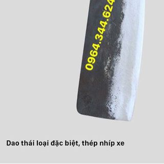 DAO THÁI LOAI NHÍP