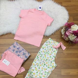 SET ÁO THUN PHỐI KAKI giá sỉ