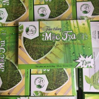 tắm trắng mộc trà