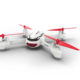 Máy Bay Camera HD HUBSAN X4 DESIRE H502E - Tự Động Bay Về Đèn LED GPS Drone