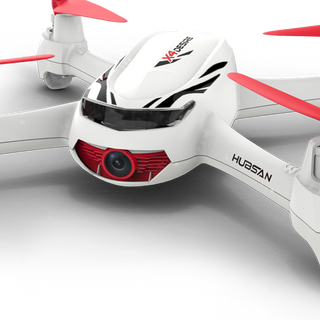 Máy Bay Camera HD HUBSAN X4 DESIRE H502E - Tự Động Bay Về Đèn LED GPS Drone