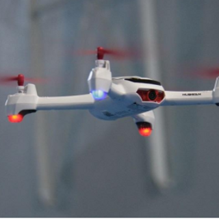 Máy Bay Camera HD HUBSAN X4 DESIRE H502E - Tự Động Bay Về Đèn LED GPS Drone