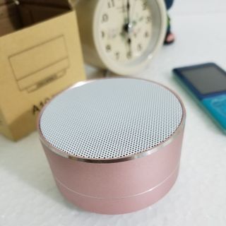 Loa Bluetooth Mini A10 X2 Có Đèn LED
