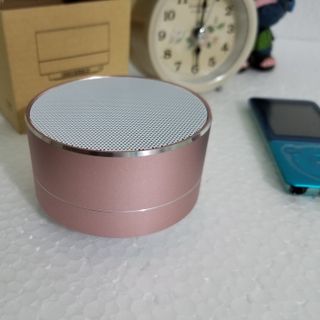 Loa Bluetooth Mini A10 X2 Có Đèn LED