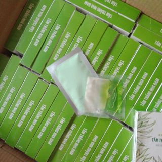 tắm trắng nha đam chuẩn ko cần chỉnh