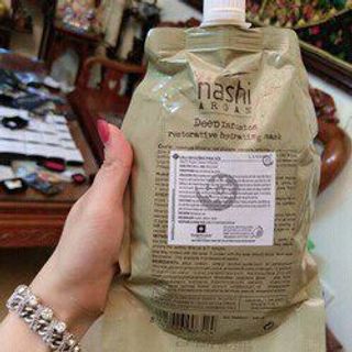 hấp tóc NASHI NHẬT BẢN Túi 500ml