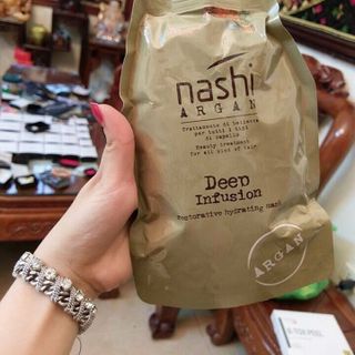 hấp tóc NASHI NHẬT BẢN Túi 500ml