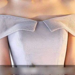 ĐẦM XÒE ĐUÔI TÔM TRỄ VAI Y HÌNH