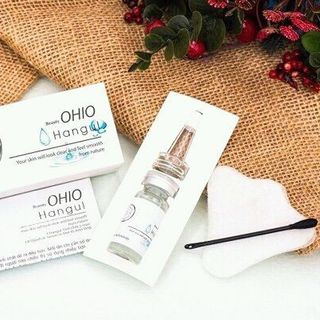 ủ mụn Ohio