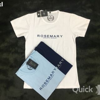 áo thun nam cổ tròn