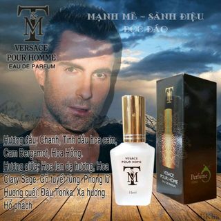 nước hoa pháp 15ml