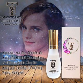 nước hoa pháp 15ml