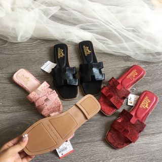 Dép nữ quai chữ H