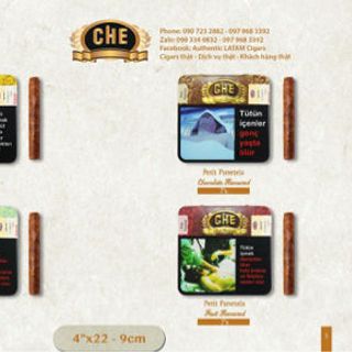 Chuyên các dòng cigar Costa Rica