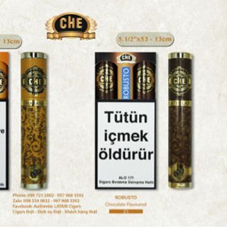 Chuyên các dòng cigar Costa Rica