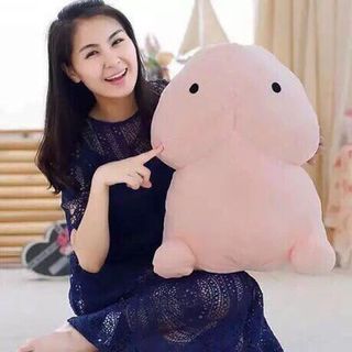 gối ôm siêu cute