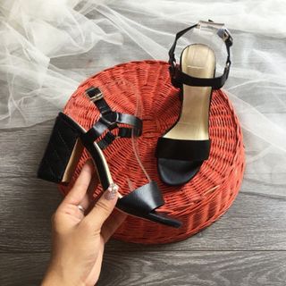 giày sandal nữ cao gót