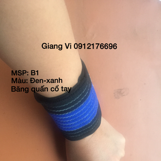 Băng Quấn Cổ Tay B1