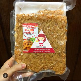 Cơm Cháy Chà Bông Hà Nội