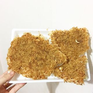 Cơm Cháy Chà Bông Hà Nội