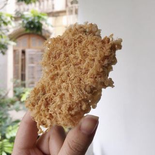 Cơm Cháy Chà Bông Hà Nội