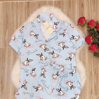 Đồ bộ thun pijama QC giá sỉ