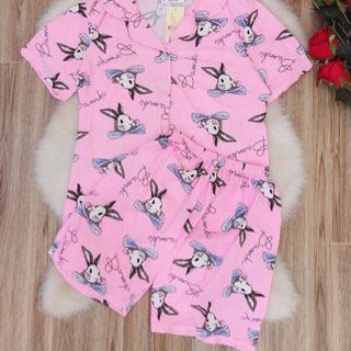 Đồ bộ thun pijama QC