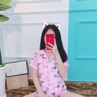 Đồ bộ thun pijama QC