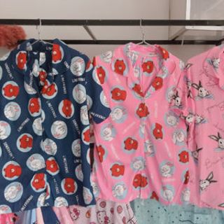 Đồ bộ thun pijama QC
