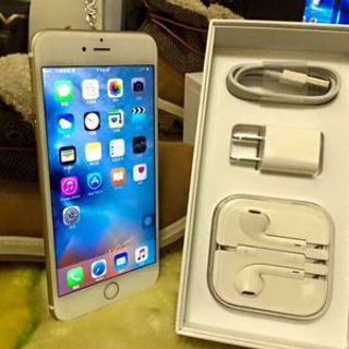 Cần Bán Apple IPhone 6 Plus 16gb Quốc Tế Màu Vàng Còn Đẹp Như Mới