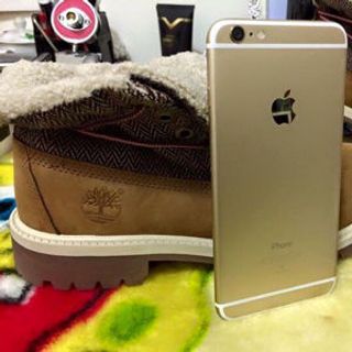 Cần Bán Apple IPhone 6 Plus 16gb Quốc Tế Màu Vàng Còn Đẹp Như Mới