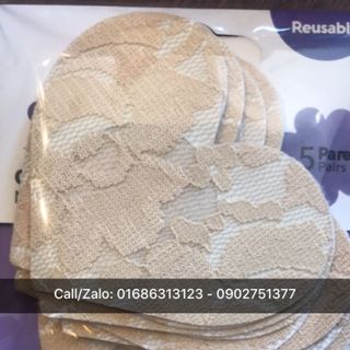 Dán ti lụa hình trái tim