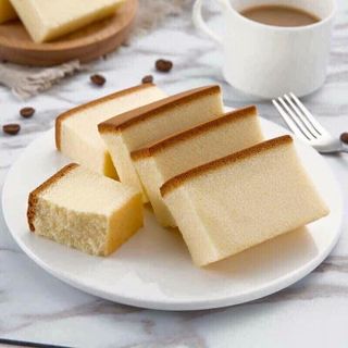 BÁNH BÔNG LAN MỀM MỊN PAUL KEI ĐÀI LOAN