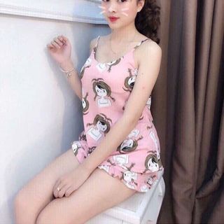 Đồ bộ 2 dây Quảng Châu