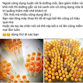 SON DƯỠNG GẤC TRỊ THÂM LÀM HỒNG MÔI