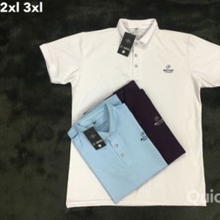 áo thun nam cổ bẻ