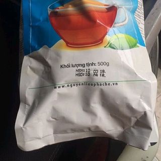 Trà đen 9 Hoa Trân túi 500g
