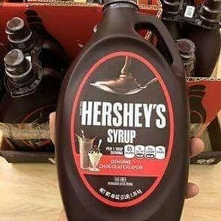 Siro chocolate Hersheys 136kg
