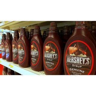 Siro chocolate Hersheys 136kg