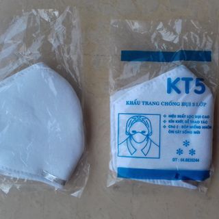 Khẩu trang KT5