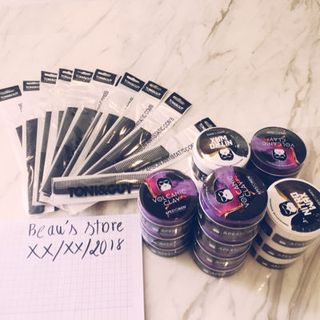 Sáp vuốt tóc Apestoman singapore