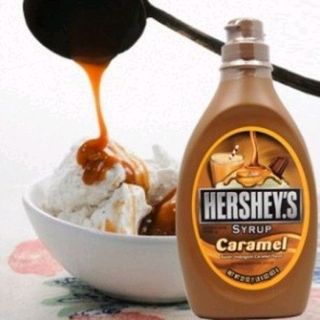 Caramel Hersheys 623g
